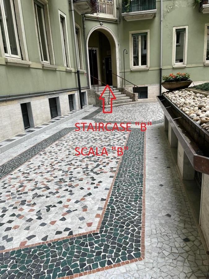 Casadianna Milão Exterior foto