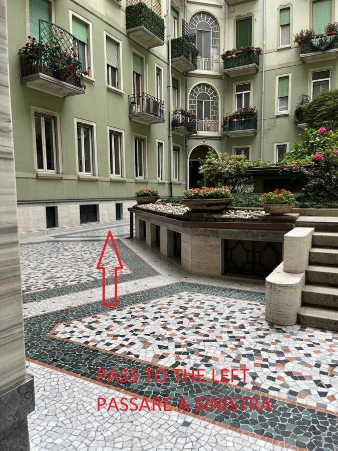 Casadianna Milão Exterior foto